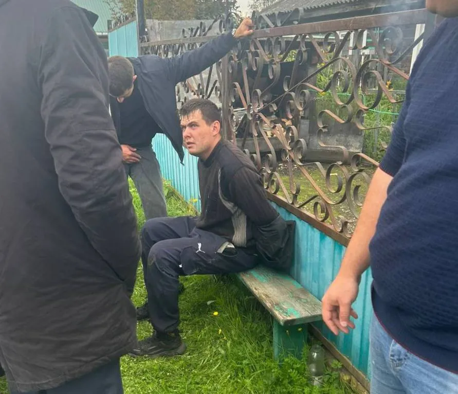 В Красноярском крае 27-летнего мужчину подозревают в убийстве пожилой семейной пары