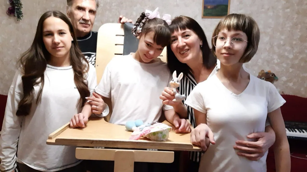 «Когда вместе — всё по плечу». Семья Валейко раскрыла секрет счастья и взаимопонимания
