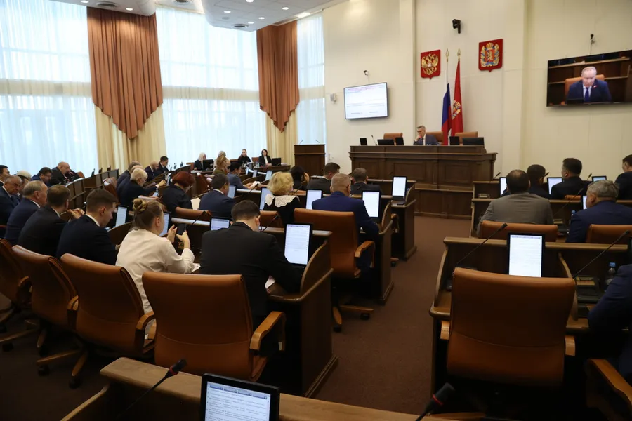 В Красноярском крае планируют запретить «наливайки»