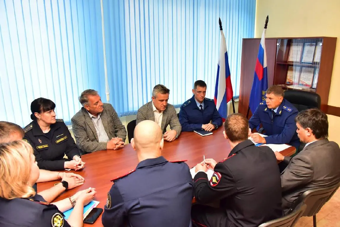 Прокурором Дивногорска назначен Александр Малышкин