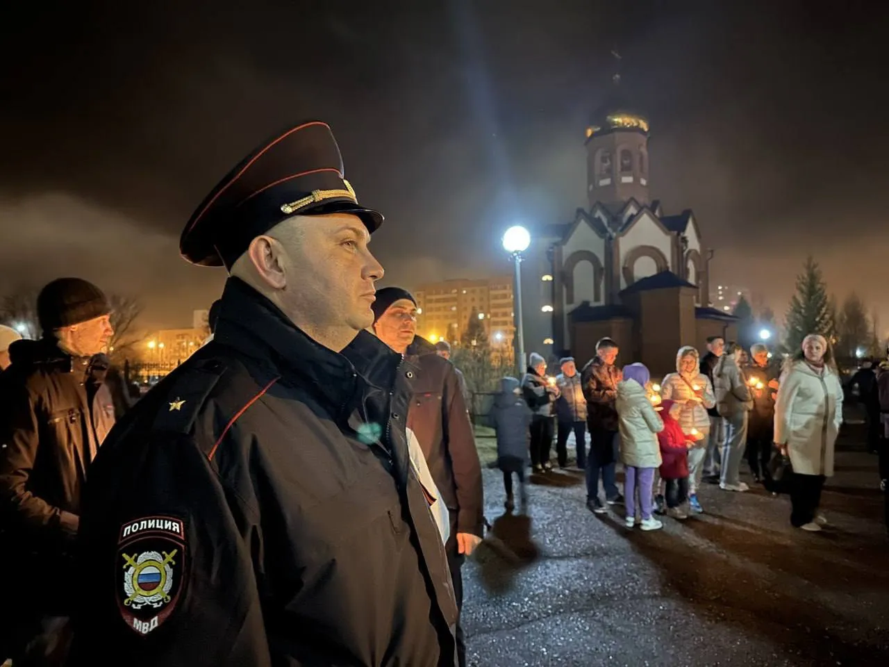 В Красноярском крае мероприятия в честь Пасхи посетили свыше 26 тысяч человек