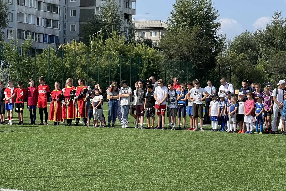 В Красноярске 11 августа отметят День физкультурника