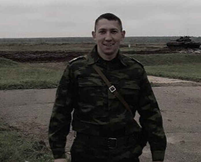 На Украине погиб 27-летний танкист из Красноярского края