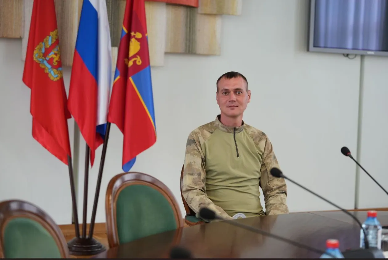 Участник СВО рассказал о службе и мирной жизни