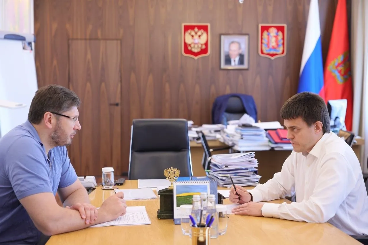 Красноярск может стать ключевым городом нового нацпроекта
