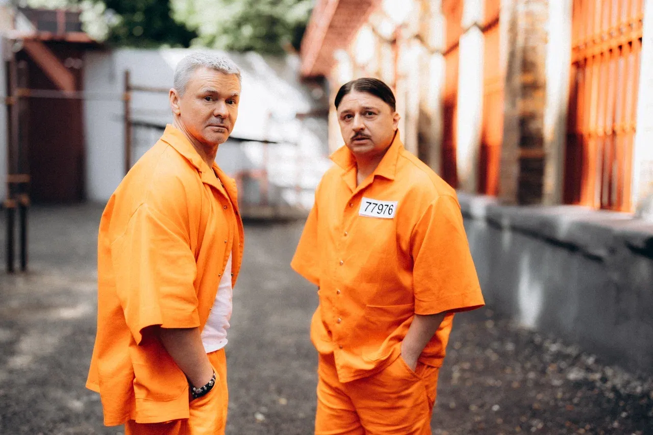 Красноярец снялся в комедийном сериале «Бедный олигарх» на ТНТ