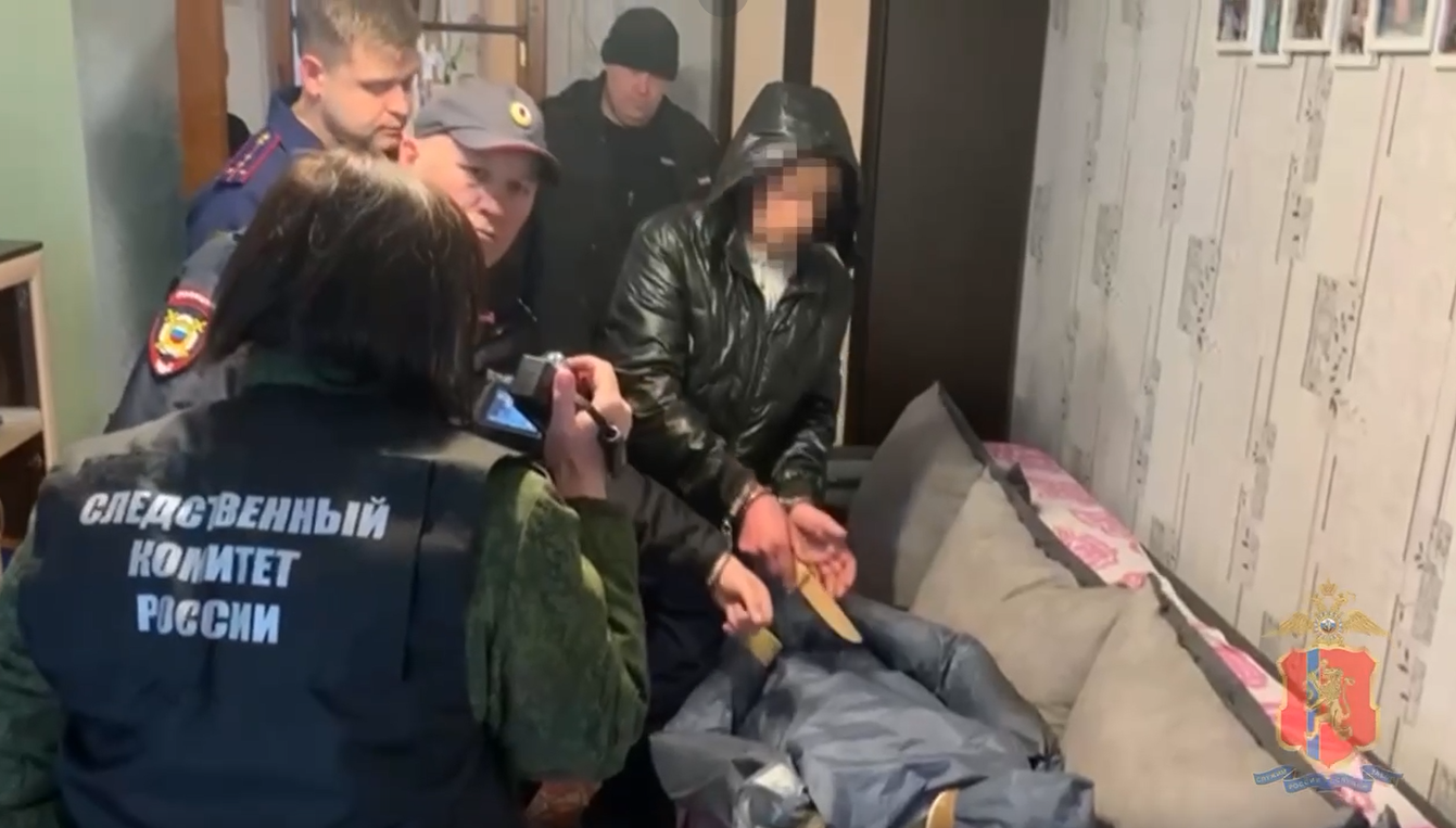 47-летнего жителя Лесосибирска задержали за убийство 25-летней давности