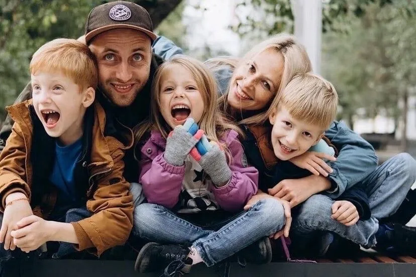 В Красноярске определили 8 самых активных и творческих многодетных семей