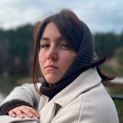 Анна Пушкина