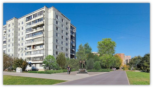 В Красноярске установят памятник ликвидаторам чернобыльской аварии