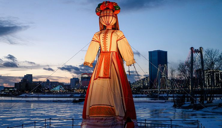 Масленица: традиции, обряды и гадания праздничной недели