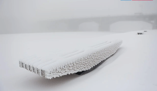 Городские службы Красноярска переходят на усиленный режим из-за морозов