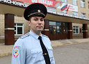 Участковый для студентов:  Капитан полиции Вячеслав Остахин о доверии, службе и жизни среди молодёжи