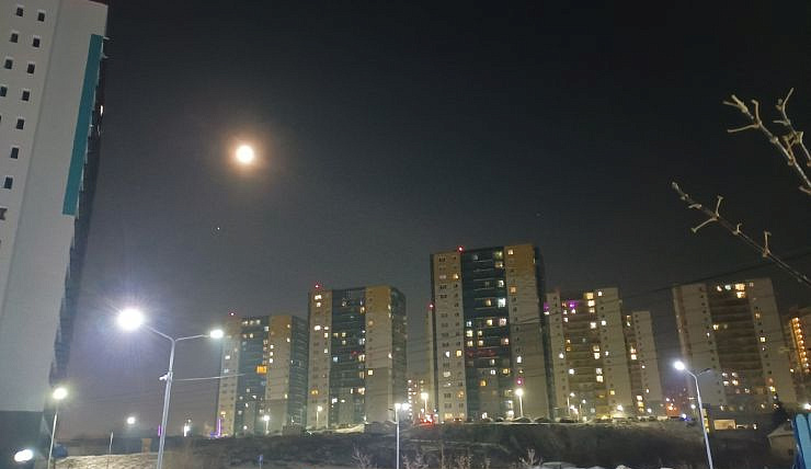 Для новостроек на ул. Лесопарковой в Красноярске могут построить новую школу