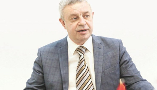 Роман Одинцов стал новым вице-премьером Красноярского края