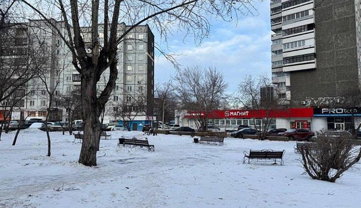 В Красноярске в рамках подготовки к юбилею благоустроят улицу Копылова