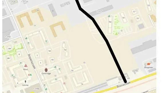 В Красноярске из микрорайона «Мичуринский» построят второй выезд