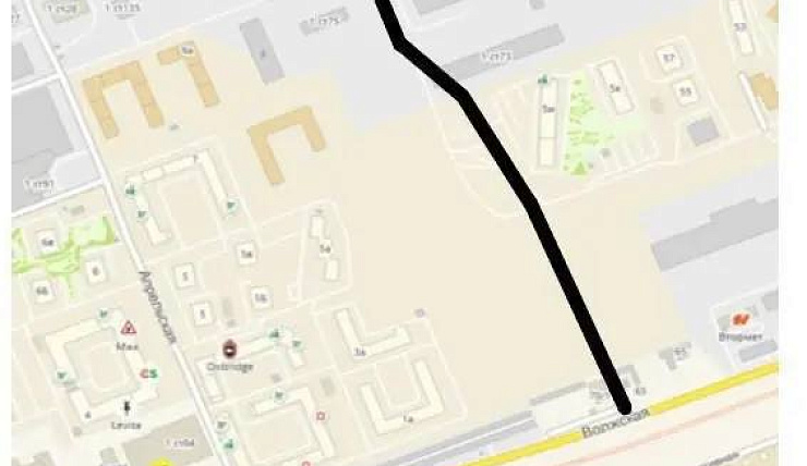 В Красноярске из микрорайона «Мичуринский» построят второй выезд