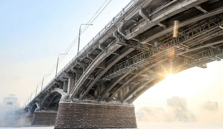 В Красноярске 4 марта будет прохладно и облачно