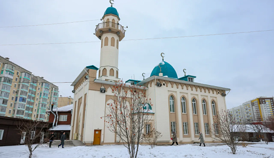 На Ураза-байрам в Красноярске запустят шаттлы