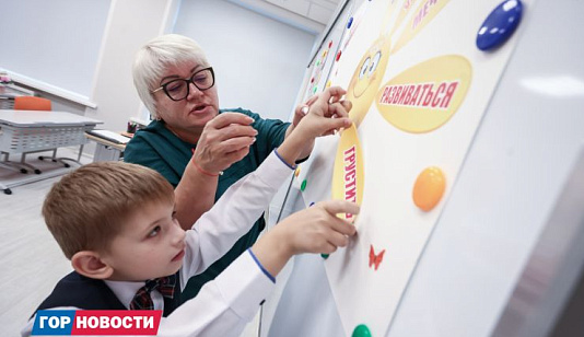 Глава Красноярска рассказал, какие школы строят в городе