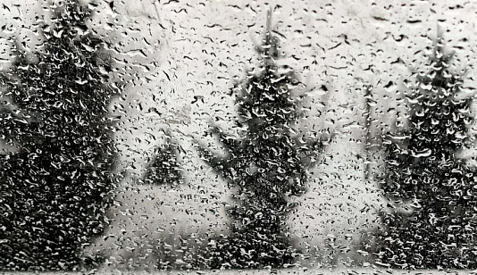 Жителей Красноярска предупредили о сильном ветре и гололедице