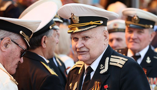 В Красноярске готовятся к 9 Мая: торжественное шествие, концерты и «Бессмертный полк»