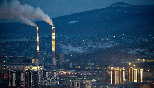 От расширения границ до полёта в космос: каким был для Красноярска 2025 год?