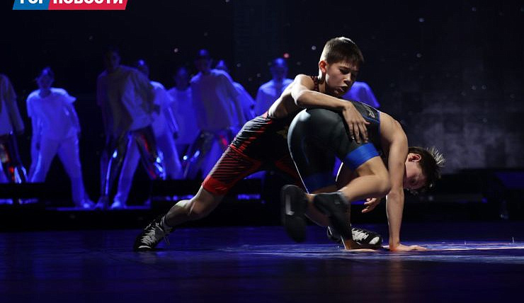 В Красноярске открыли Кубок Ивана Ярыгина – 2026