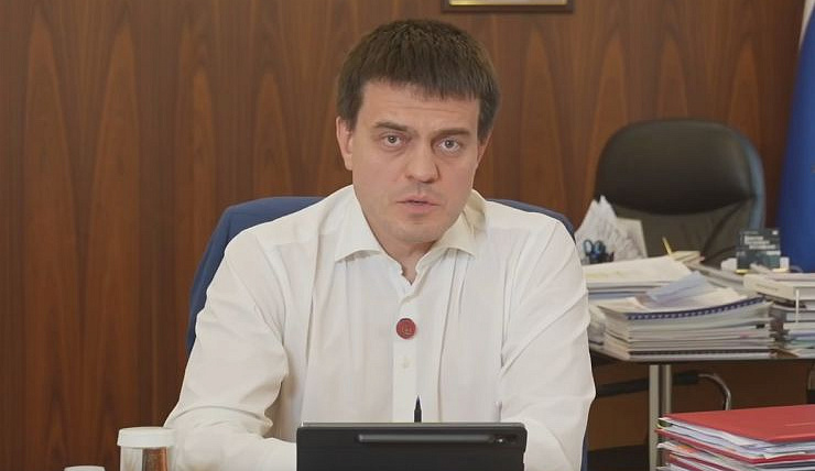 Прямой эфир губернатора Красноярского края: главное