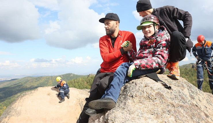 Работу фотографа «Городских новостей» отметили на конкурсе «Енисей»