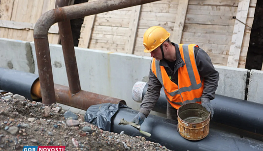 В Солонцах построят более 20 км водопроводных сетей