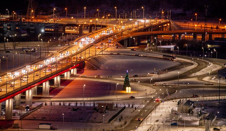 Главные Gornovosti недели: новый мэр, кадровые перестановки в ФК «Енисей» и подготовка Красноярска к Новому году 