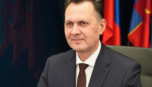 Глава Красноярска встретится с жителями Октябрьского района