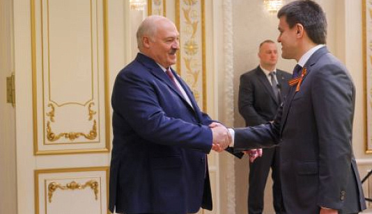 Михаил Котюков предложил Александру Лукашенко открыть прямое авиасообщение между Красноярском и Минском