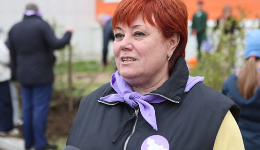 Елена Ланина покинет пост главы администрации Советского района Красноярска