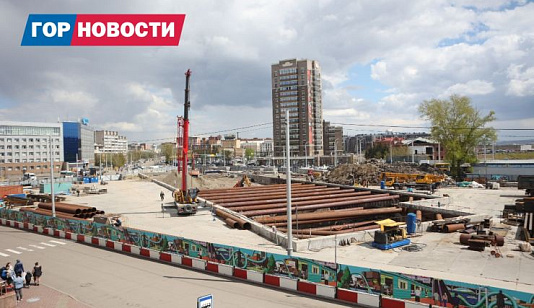 Метротрам планируют пустить в спальные районы Красноярска