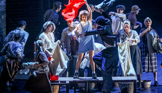 В Красноярском крае зарплата работников культуры выросла до 77 тысяч рублей