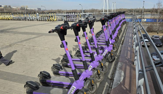 Сергей Верещагин: полного запрета электросамокатов в Красноярске не будет