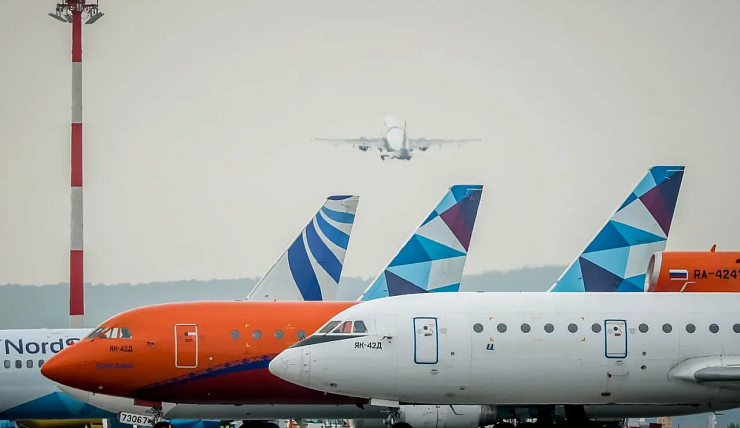 Из Красноярска откроют прямые рейсы в Махачкалу