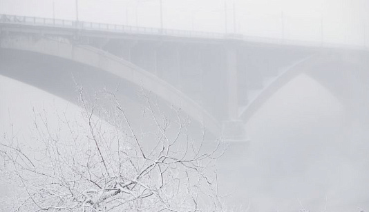 Отключения электроэнергии и разлив Паниковки: глава Красноярска Сергей Верещагин подвел итоги морозных выходных