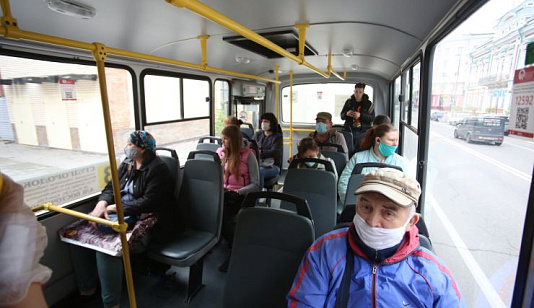 В Красноярском крае заболеваемость гриппом и ОРВИ выросла почти на 19 %