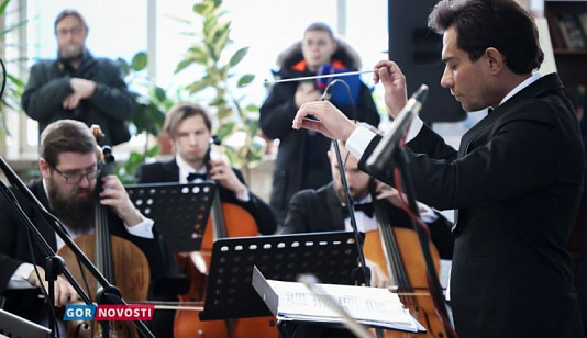 На вокзалах Красноярска пройдут январские концерты Зимнего суриковского фестиваля