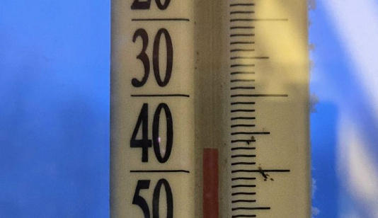 В Красноярске 19 января отменяют занятия из-за морозов