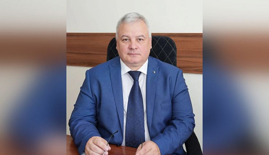 Руководителем администрации Центрального района назначен Дмитрий Безруких