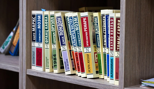 Красноярская писательница стала самой издаваемой в России по итогам 2025 года