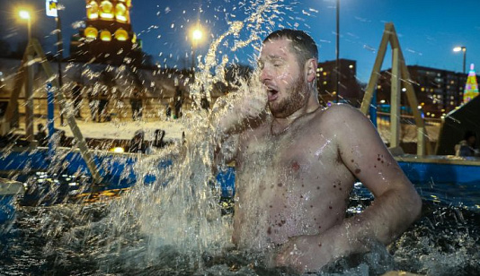 Синоптик ответил, будут ли крещенские морозы в Красноярске аномальными