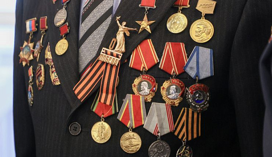 В Красноярском крае ветераны получат выплаты к 81-летию Победы