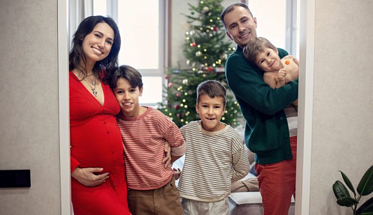 «Влюбленность — это самое главное»: семья Гофман о любви в браке и «принятии неприемлемого»