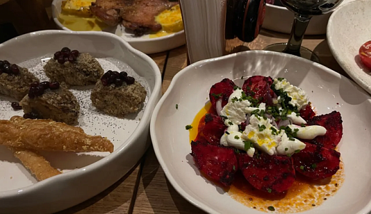 Ресторан из Красноярска попал в топ-10 международного рейтинга